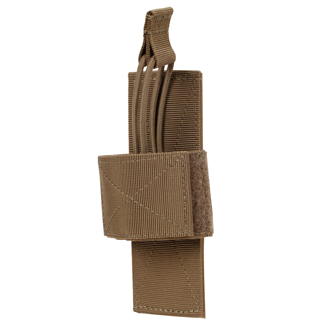 condor-universal-pistolenholster-wrap-klett-bungee-schwarz image 7