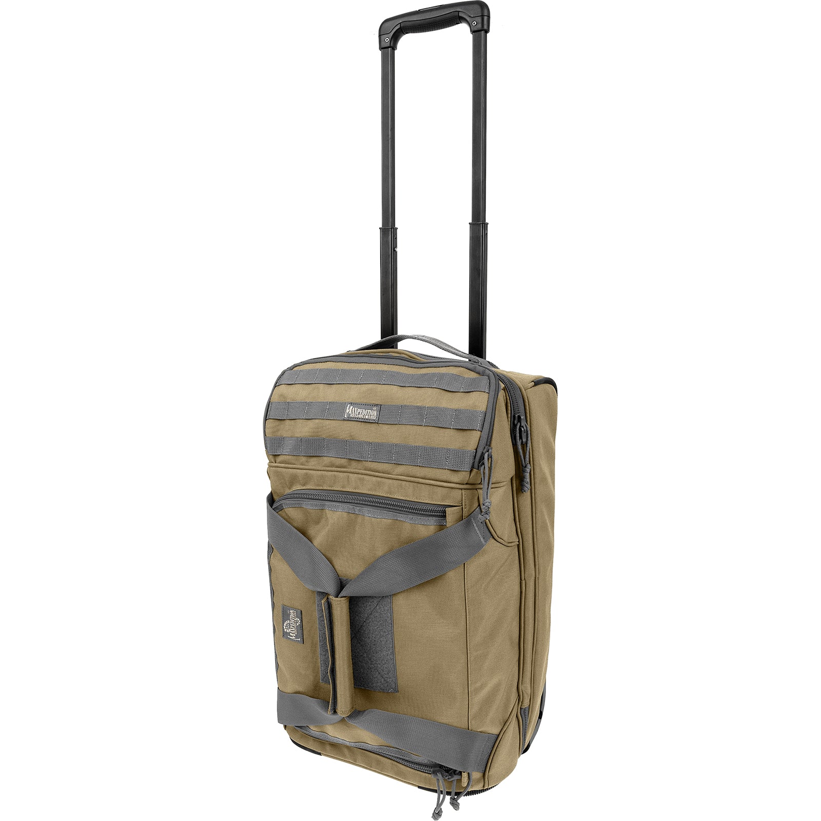 maxpedition-agr-rolling-carry-on-trolley-khaki-foliage image 4