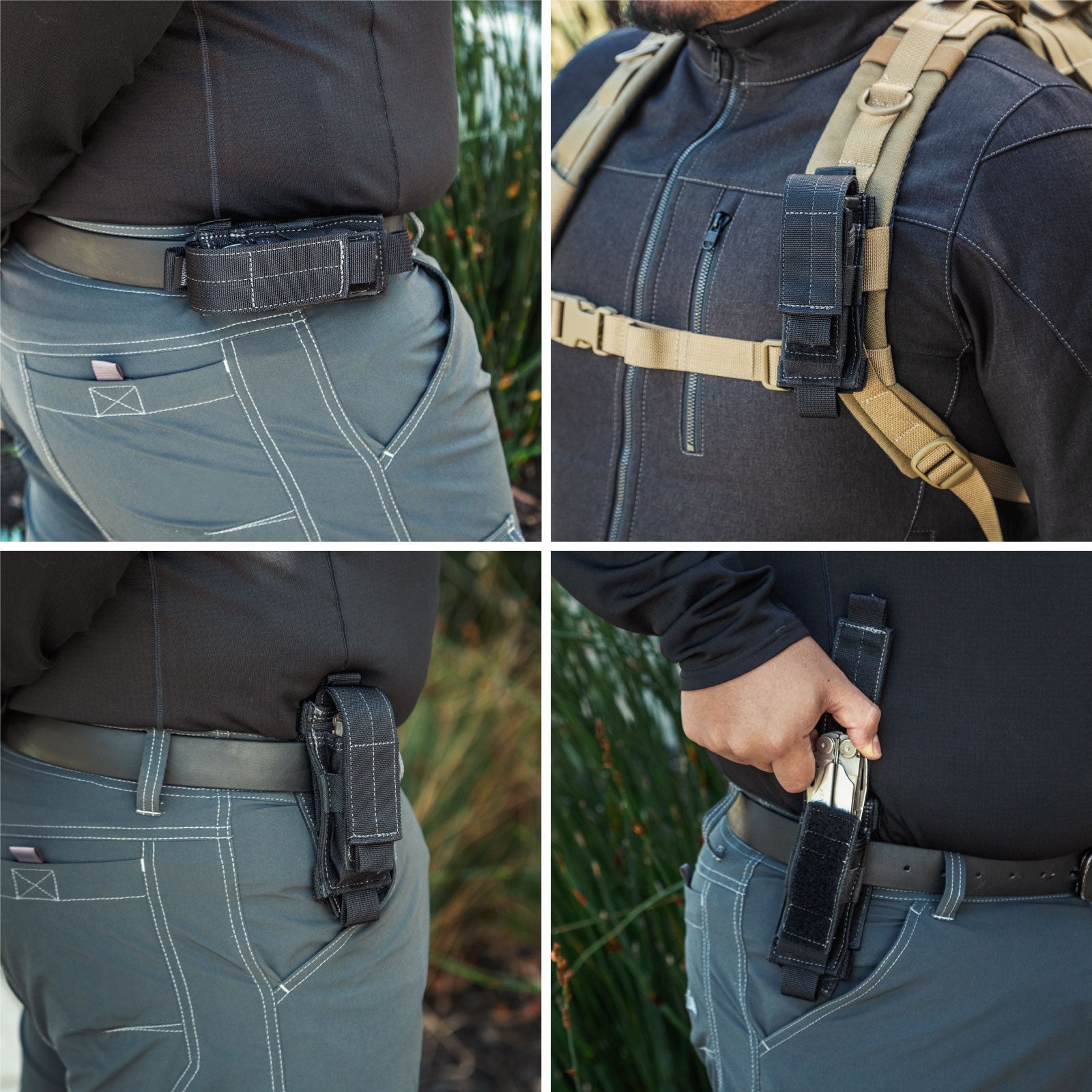 maxpedition-legacy-single-sheath-mag-pouch-schwarz-nylon image 6