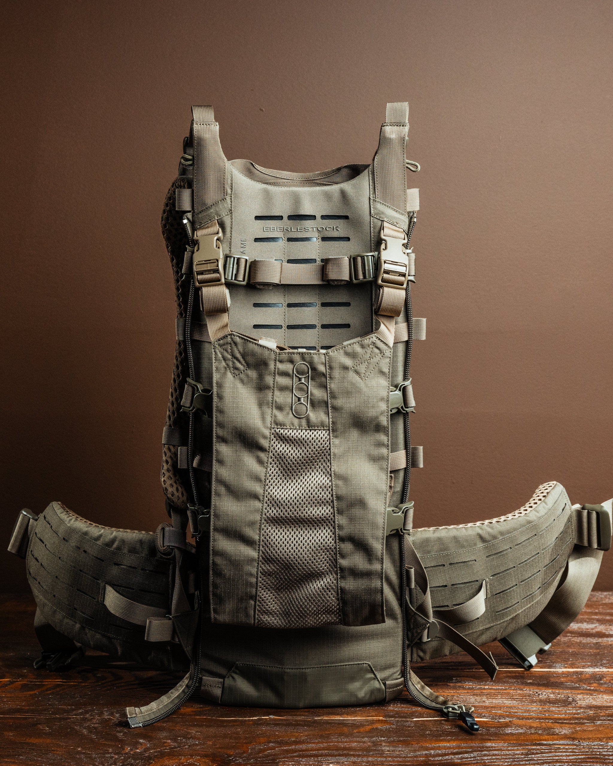 eberlestock-emod-modframe-traggestell-military-green image 2