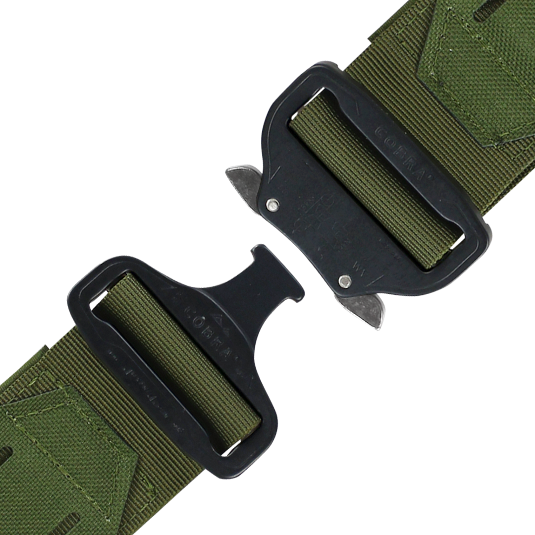 condor-lcs-cobra-gun-belt-multicam-taktischer-g-rtel-molle image 5
