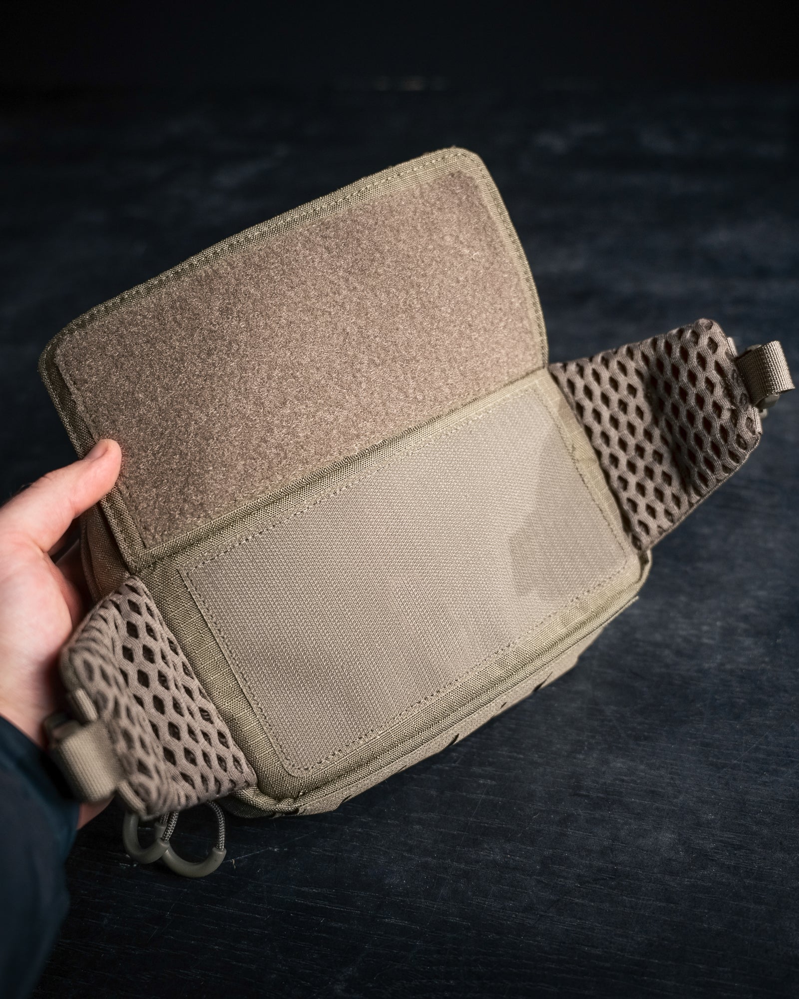 eberlestock-recon-fury-chest-pack-brusttasche-dry-earth image 6