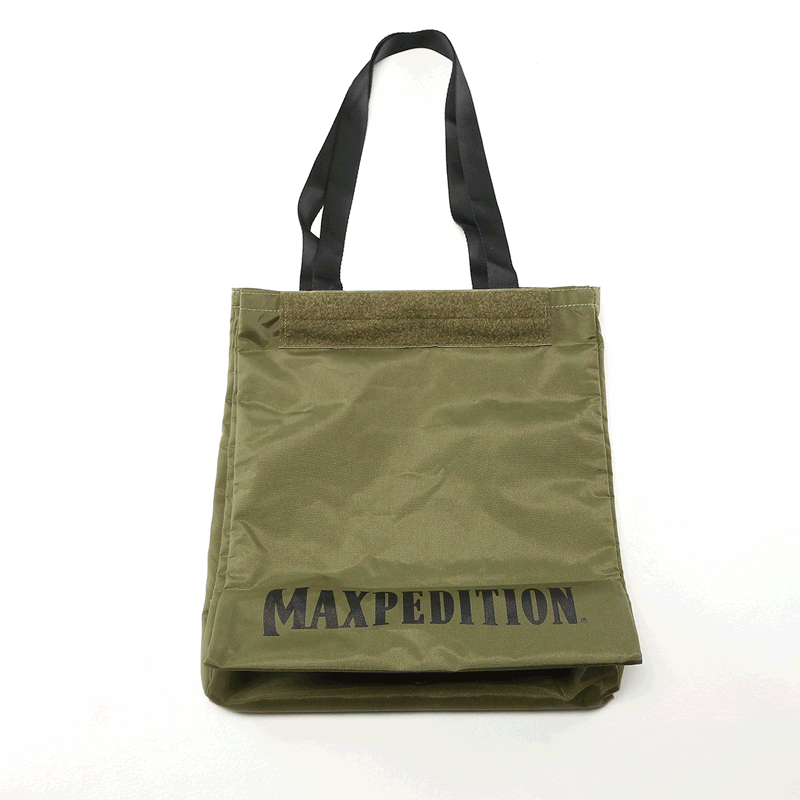 maxpedition-agr-roll-up-tote-einkaufstasche-22l-schwarz image 2