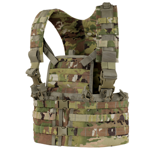condor-modular-chest-set-scorpion-ocp-chest-rig-m-xxl image 2