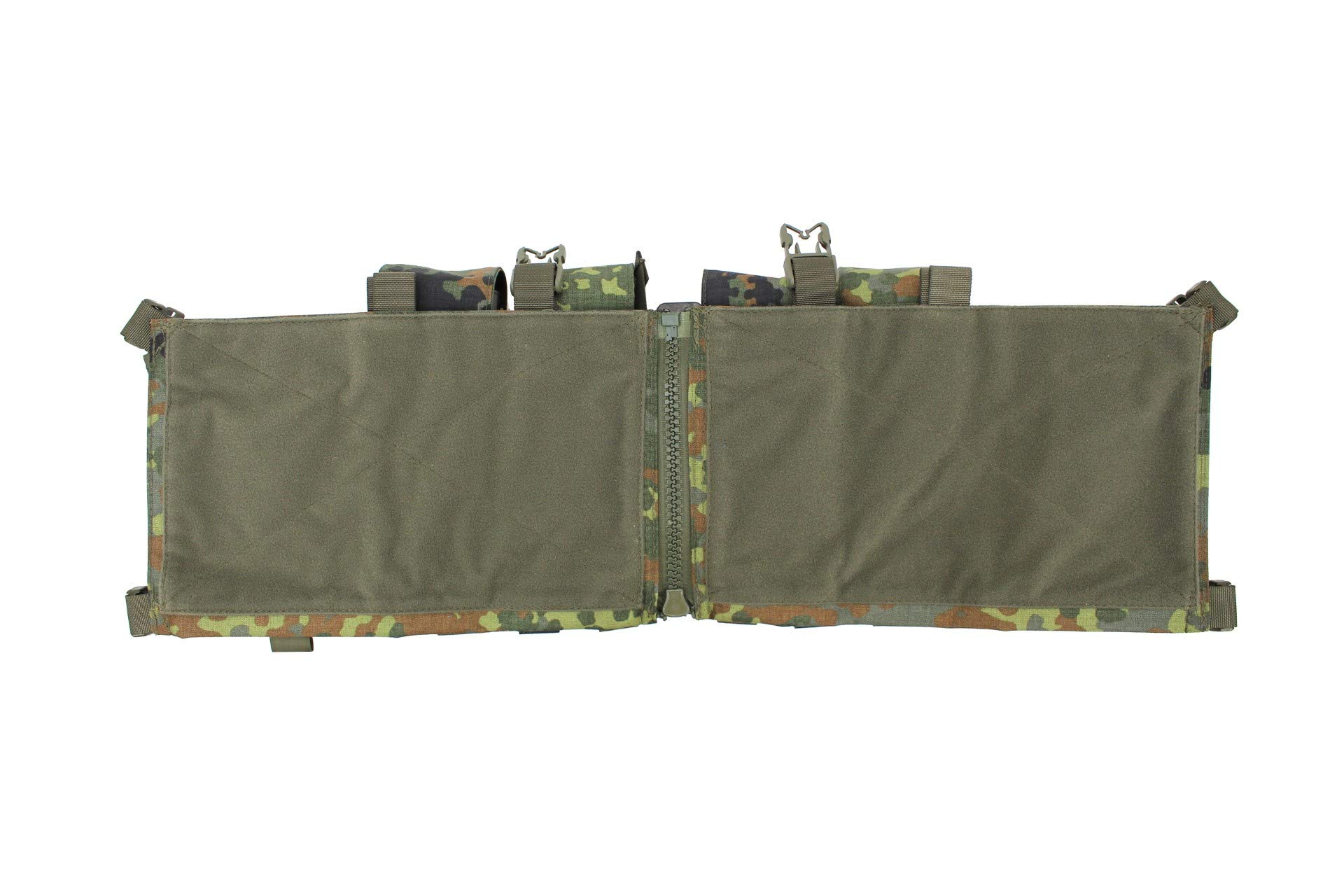 zentauron-split-front-chest-rig-brust-rig-nonmodular image 5