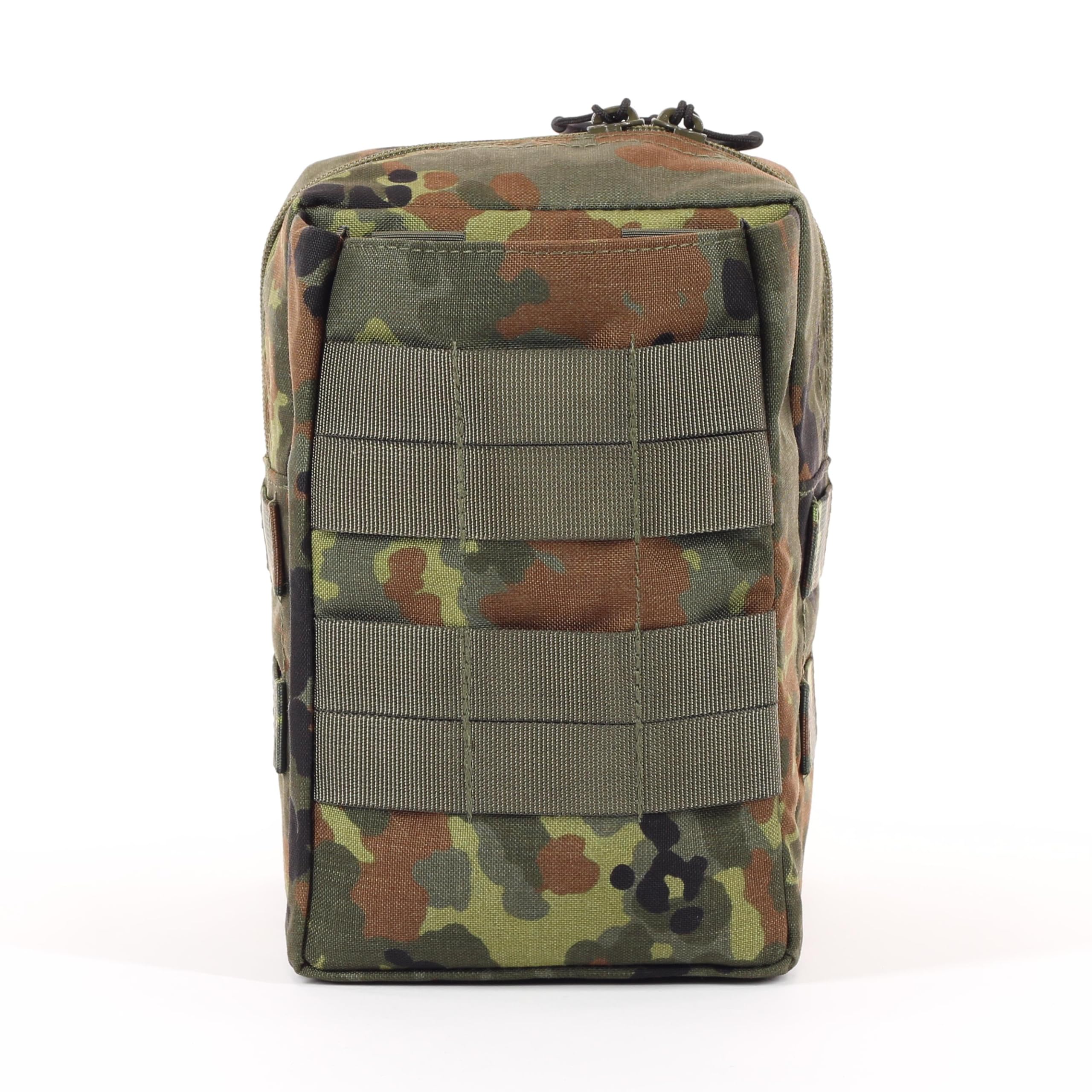 zentauron-belly-pack-multislot-m-molle-tasche-flecktarn-3-5l image 4