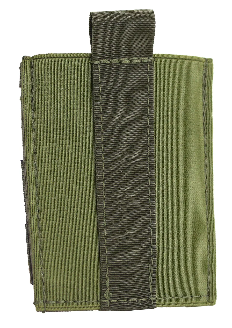 zentauron-fast-mag-rubber-pouch-single-magazintasche-oliv image 1