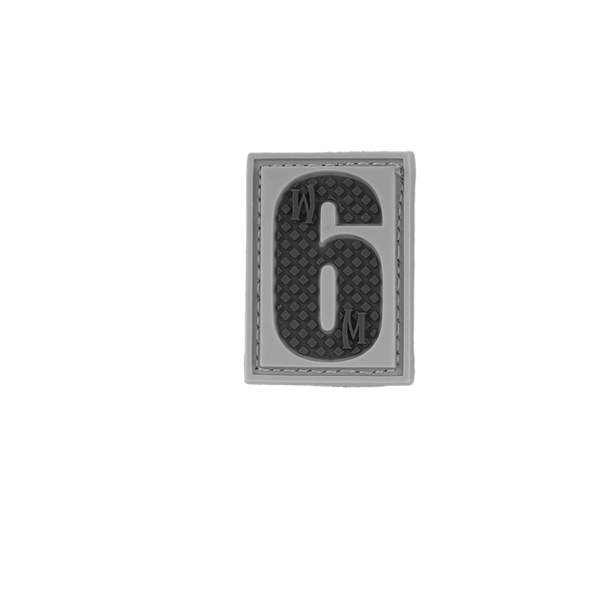maxpedition-number-6-9-patch-arid-pvc-zahl image 7