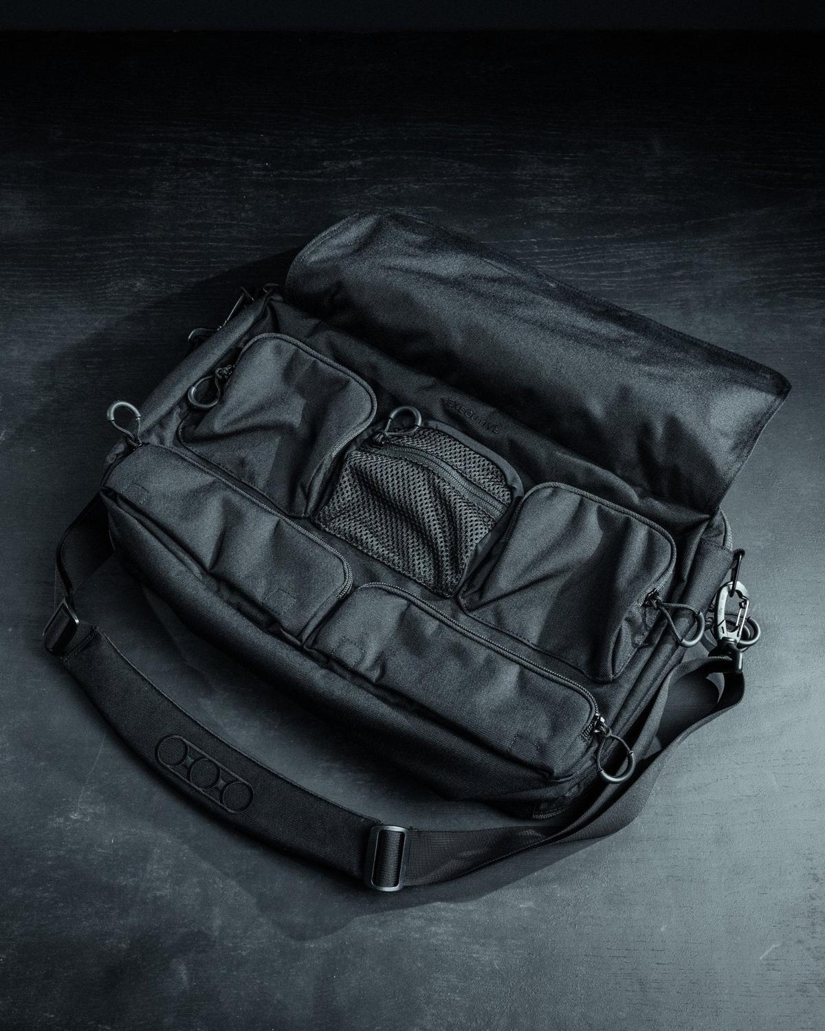 eberlestock-fade-executive-brief-aktentasche-schwarz-edc image 4