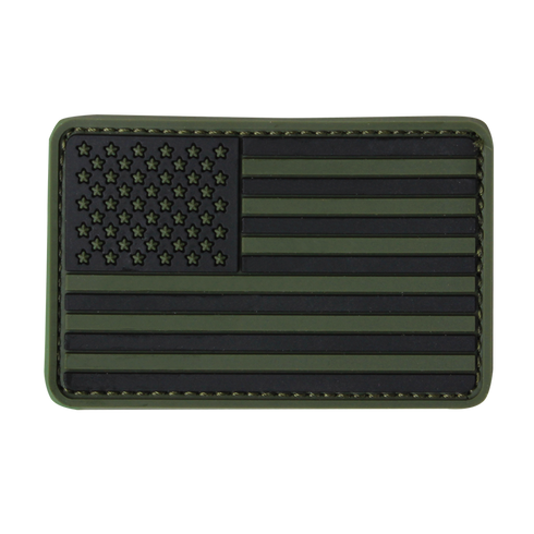condor-outdoor-us-flag-pvc-patch-klett-2x3 image 2