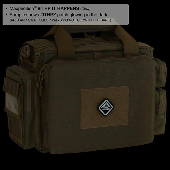 maxpedition-legacy-it-happens-morale-patch-swat-pvc image 4