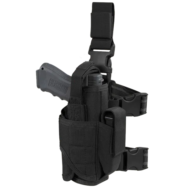 condor-tornado-tactical-leg-holster-beinholster-schwarz image 1