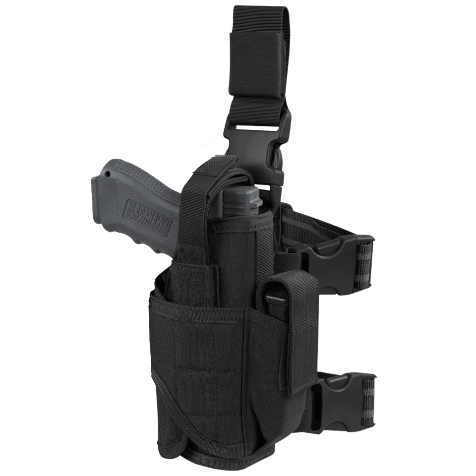 condor-tornado-tactical-leg-holster-beinholster-schwarz image 1