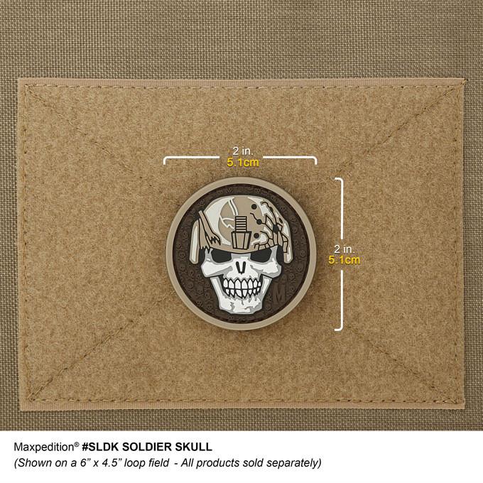 maxpedition-legacy-soldier-skull-morale-patch-swat-pvc image 4