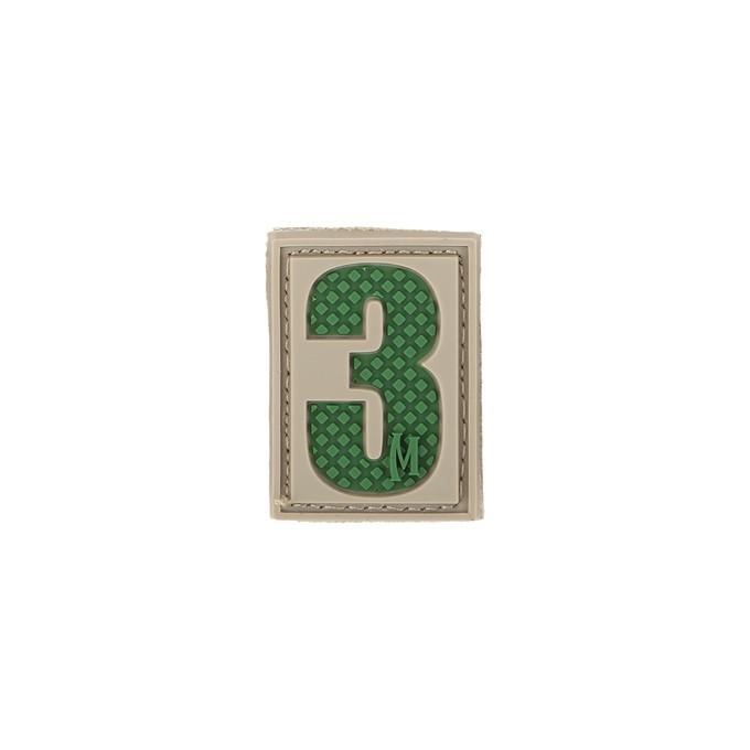 maxpedition-legacy-number-3-patch-aufn-her-arid-pvc image 1