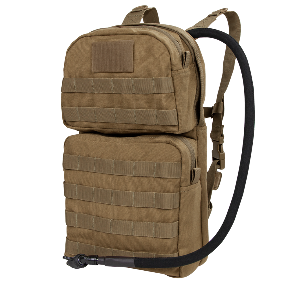 condor-hydration-carrier-2-trinkrucksack-3l-molle image 3