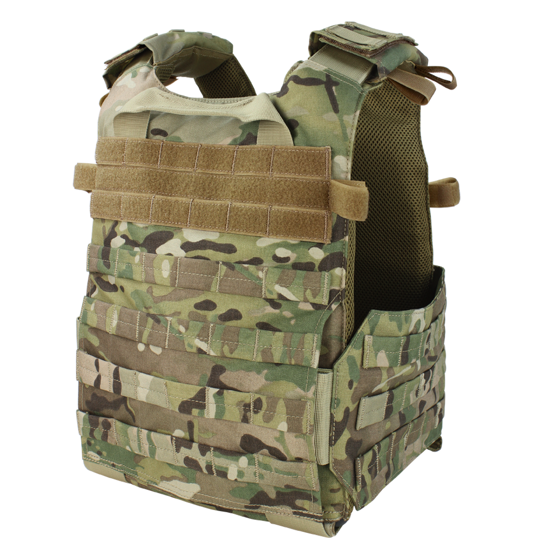 condor-gunner-plate-carrier-plattentr-ger-multicam image 7