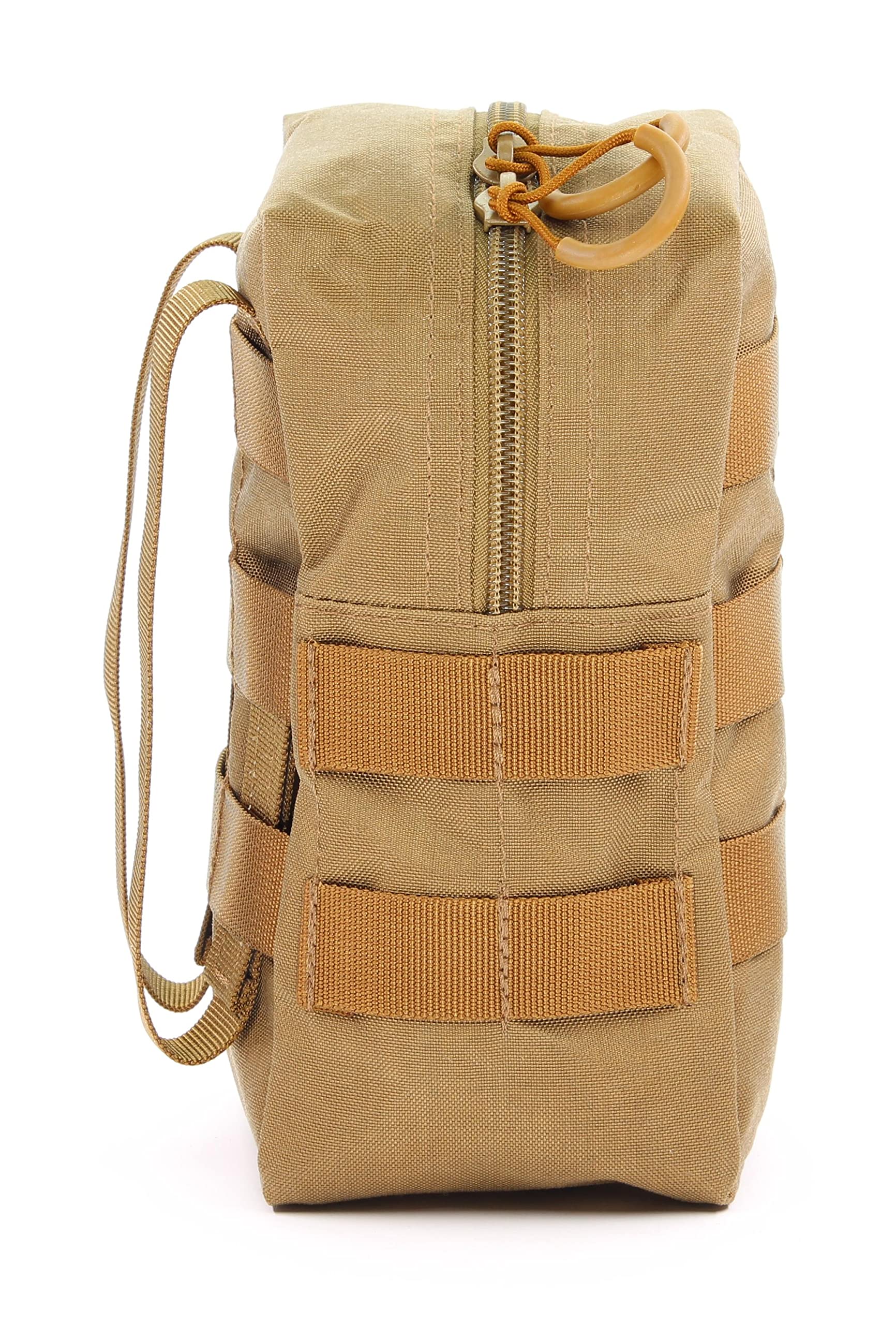 zentauron-belly-pack-rei-verschlusstasche-coyote image 3