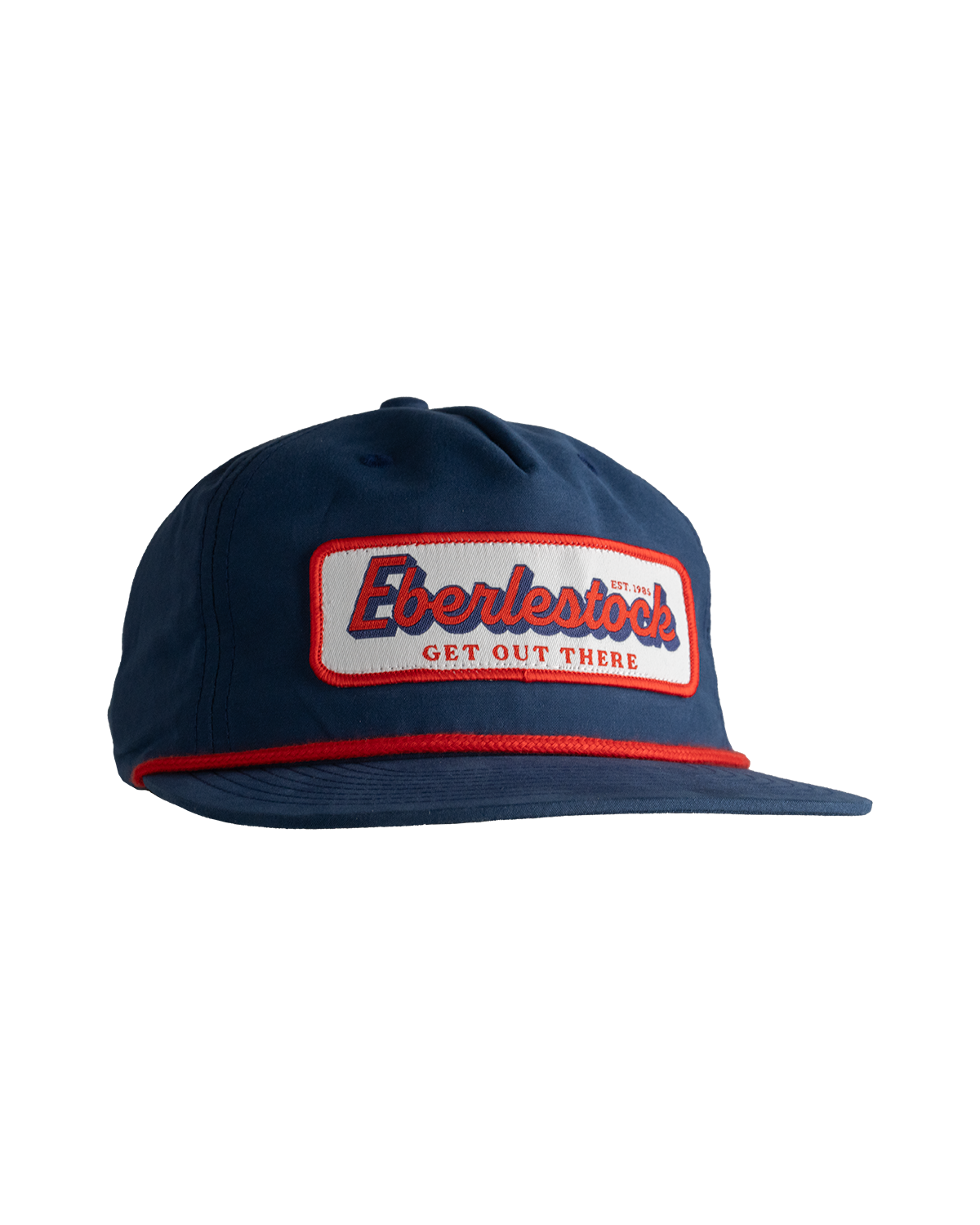 eberlestock-cascade-script-rope-hat-basecap-snapback image 4