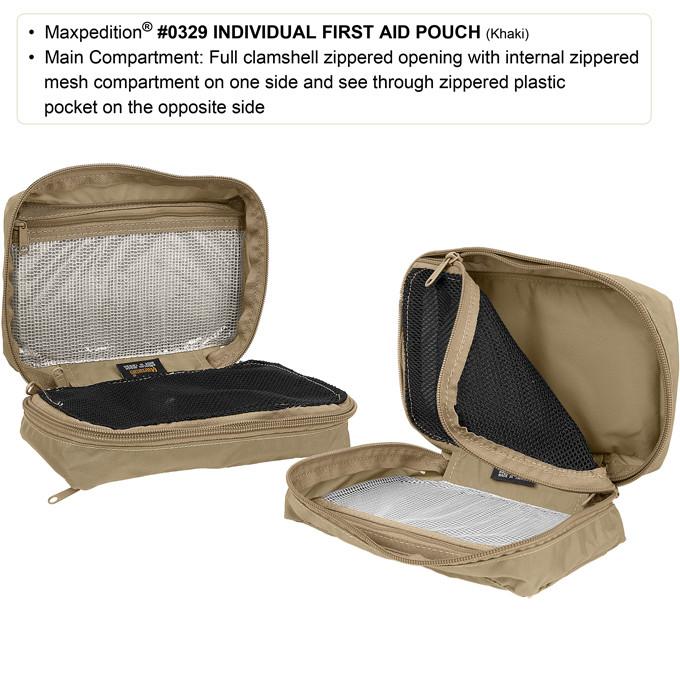 maxpedition-legacy-erste-hilfe-tasche-khaki-molle-leer-420d image 8