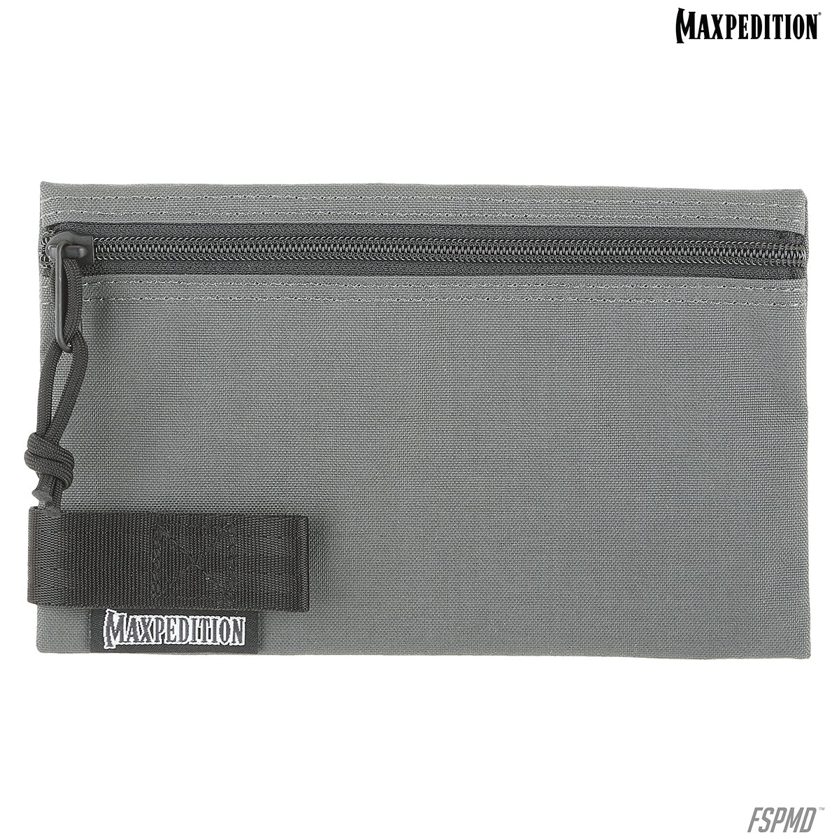 maxpedition-legacy-two-fold-pouch-5x8-tasche-schwarz-nylon image 2