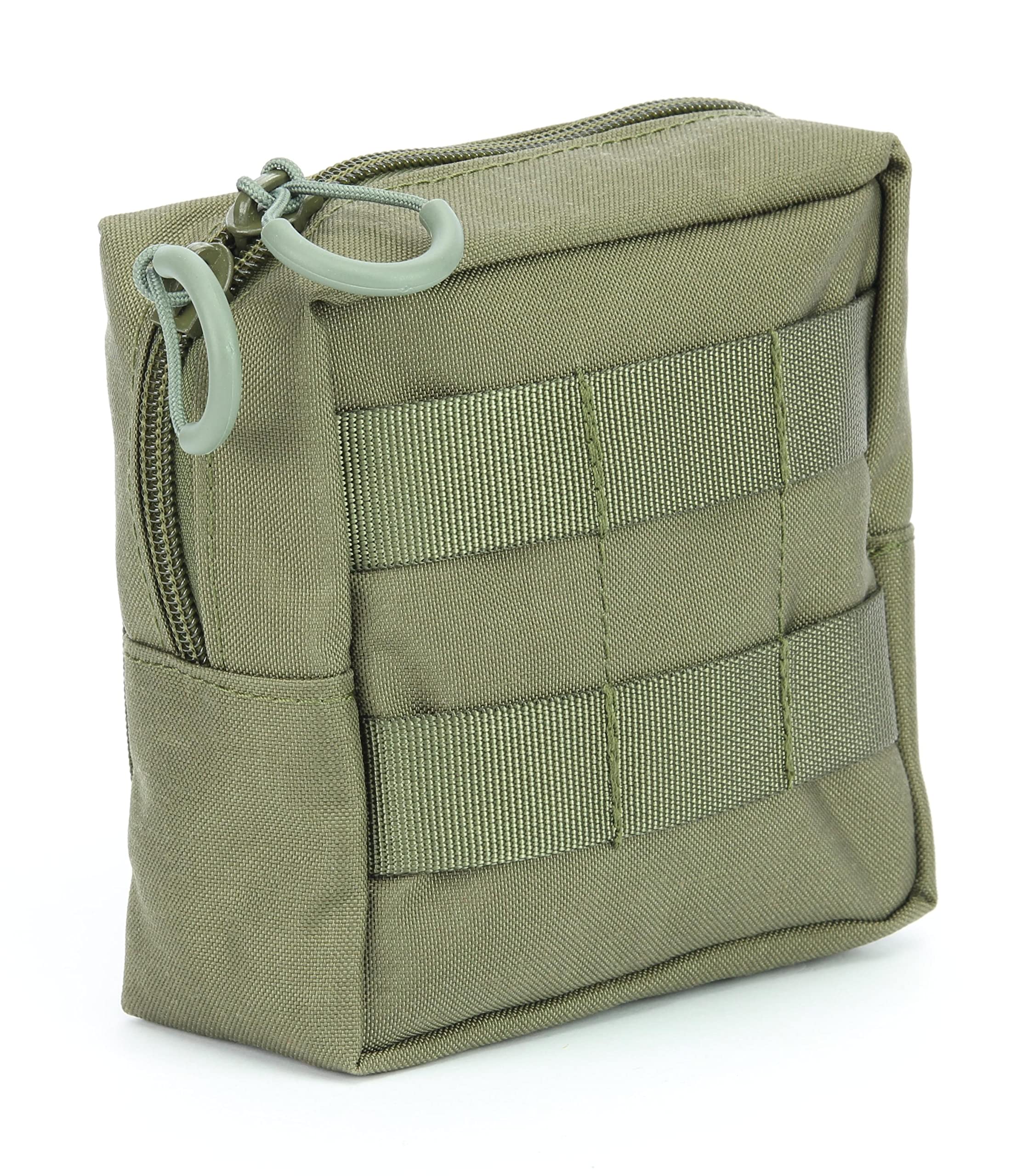zentauron-quadro-molle-tasche-12x12x6-steingrau-oliv image 2