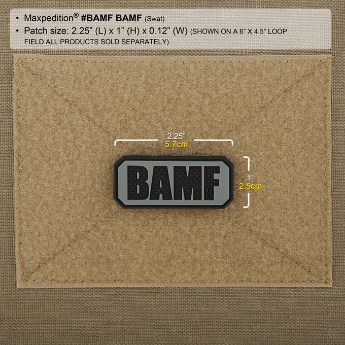 maxpedition-legacy-bamf-morale-patch-swat-pvc-3d image 3
