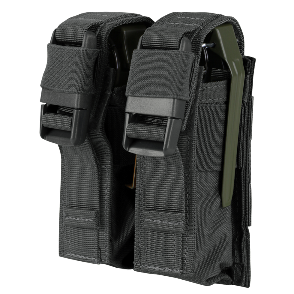 condor-double-flashbang-pouch-molle-tasche-schwarz-doppelt image 6