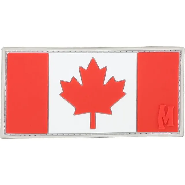 maxpedition-legacy-canada-flag-morale-patch-full-color image 1