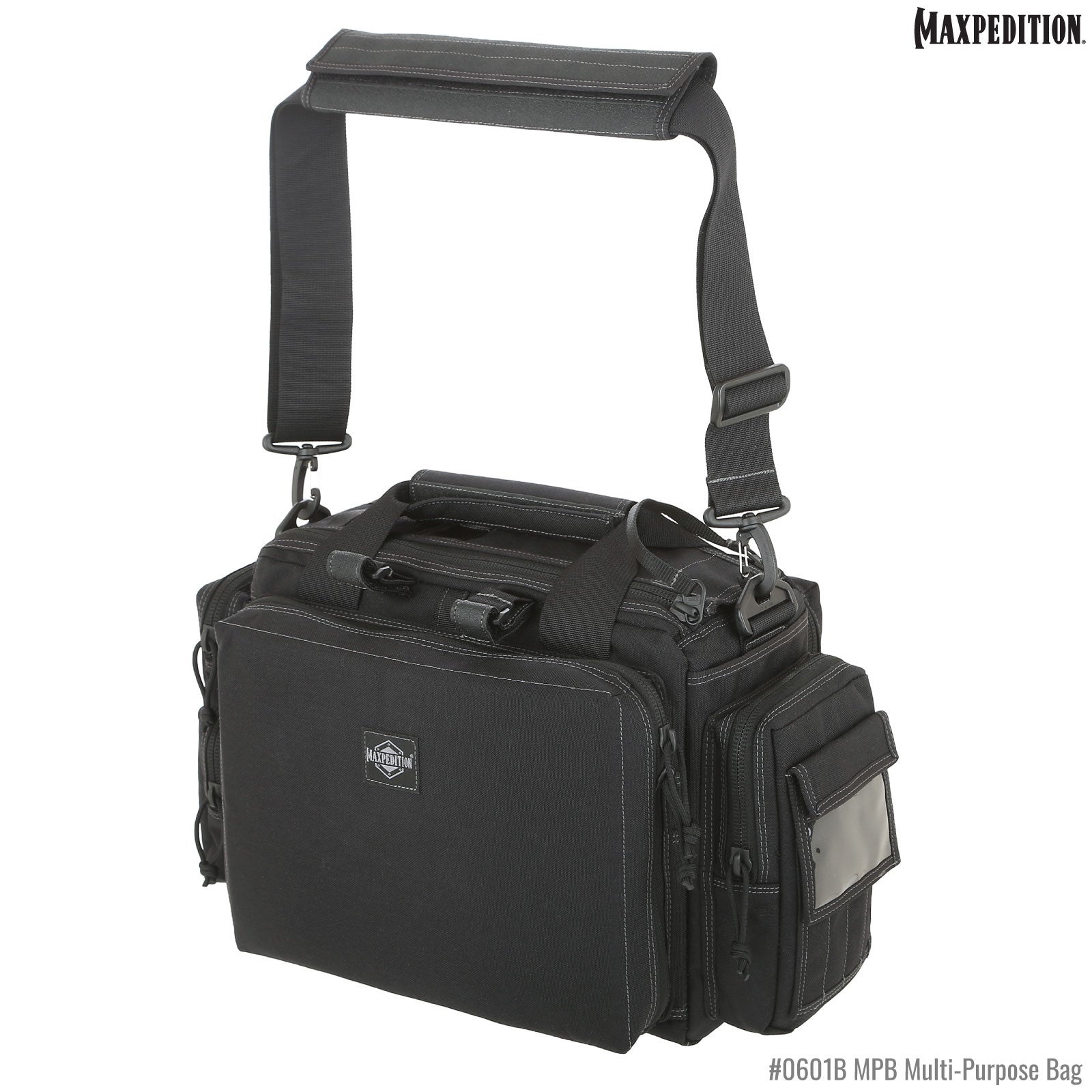 maxpedition-agr-mpb-multi-purpose-tasche-schwarz-30l image 1