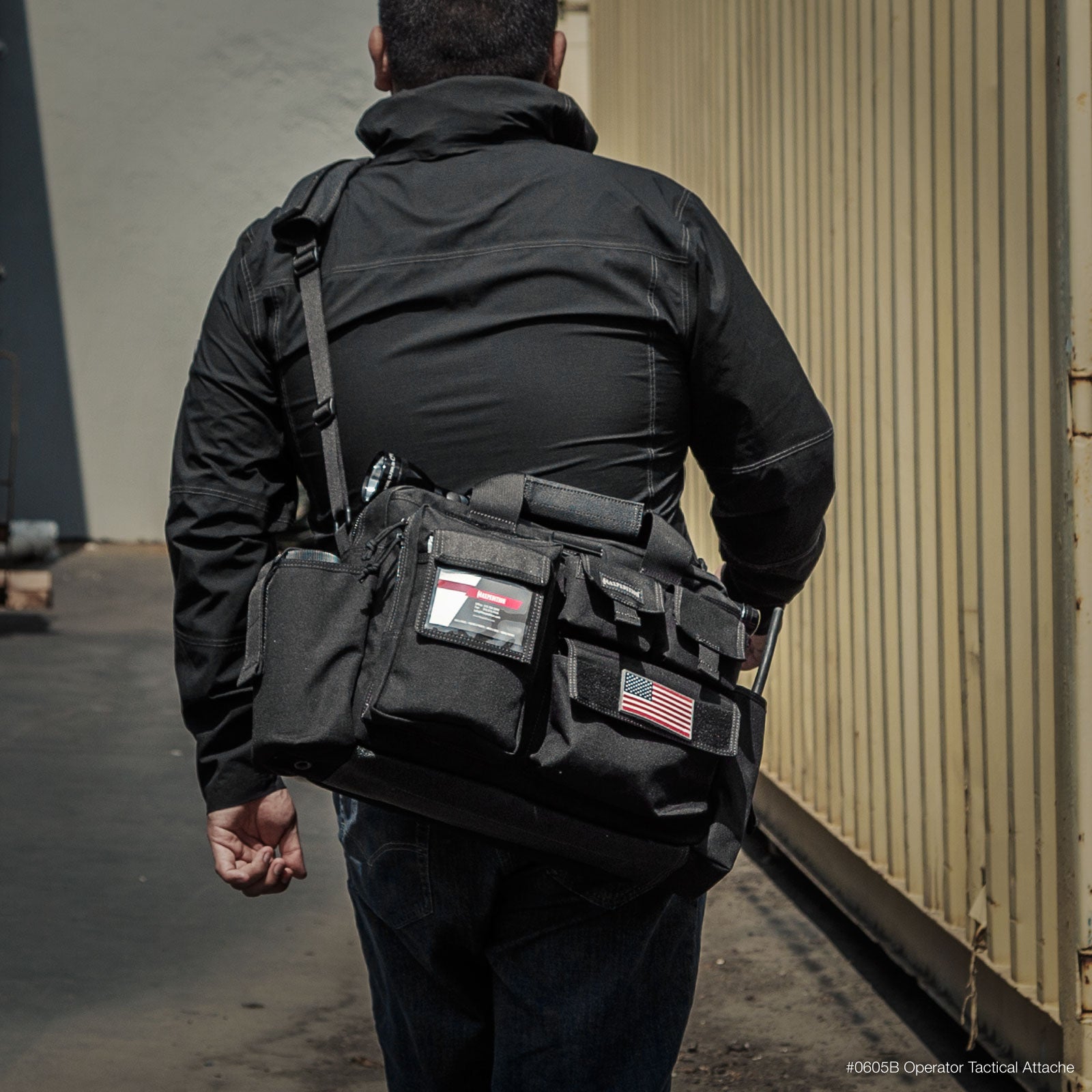 maxpedition-agr-operator-tactical-attache-laptoptasche-schwarz image 6