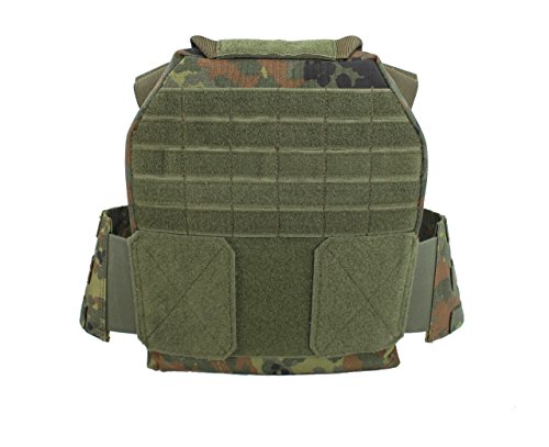 zentauron-vulcan-ii-plattentr-ger-low-profile-sapi-basis-set image 7