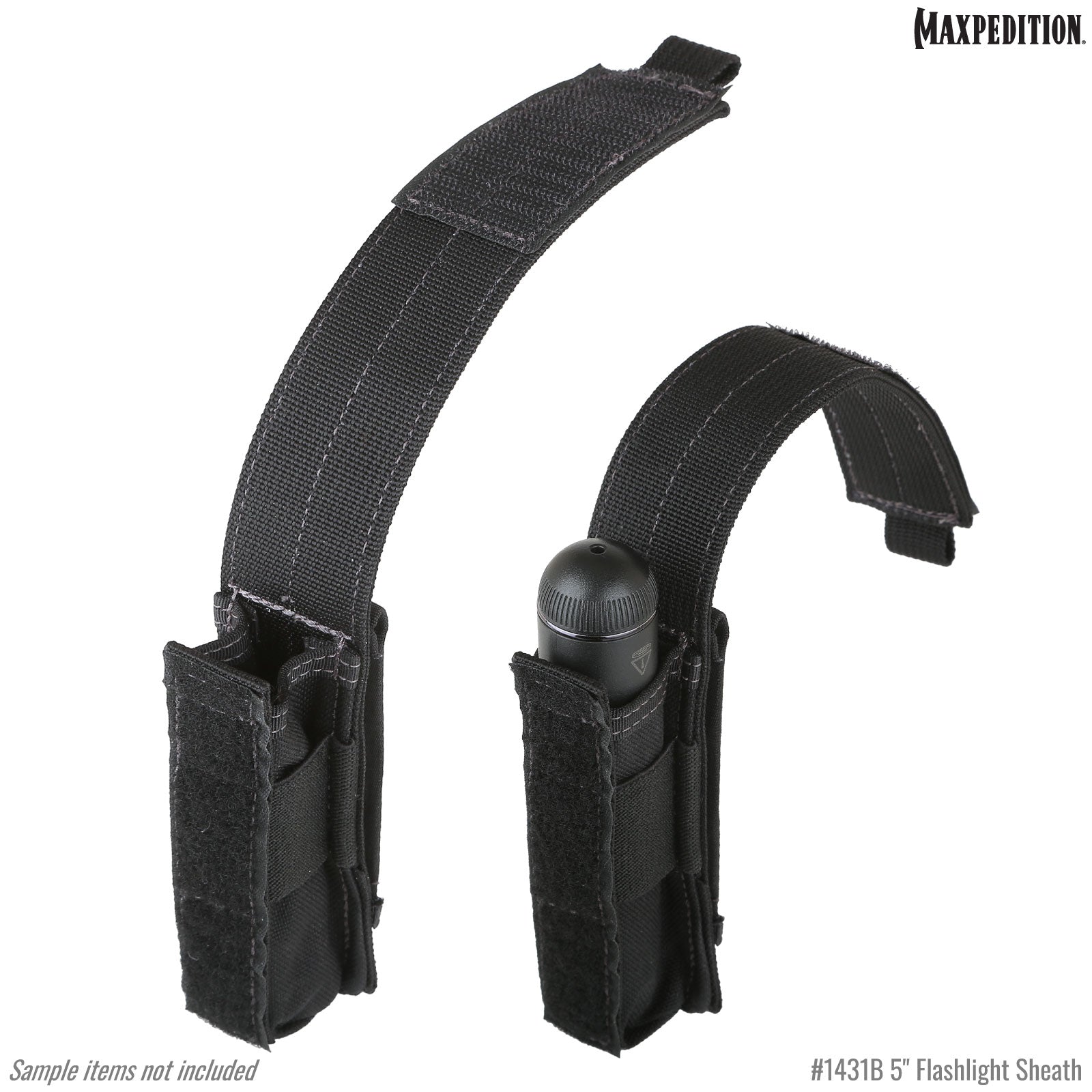 maxpedition-legacy-5-taschenlampenholster-tasche-schwarz-1000d image 6