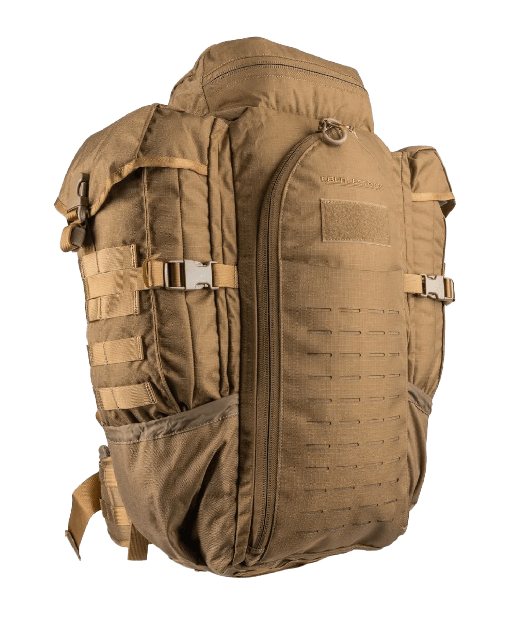 eberlestock-mission-halftrack-rucksack-coyote-brown-taa image 1