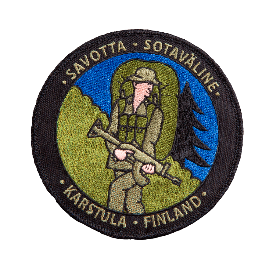 savotta-j-k-ri-sotav-line-patch-aufn-her-retro-logo image 1