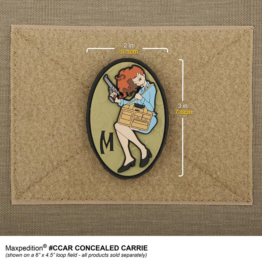 maxpedition-concealed-carrie-patch-full-color-pvc image 3