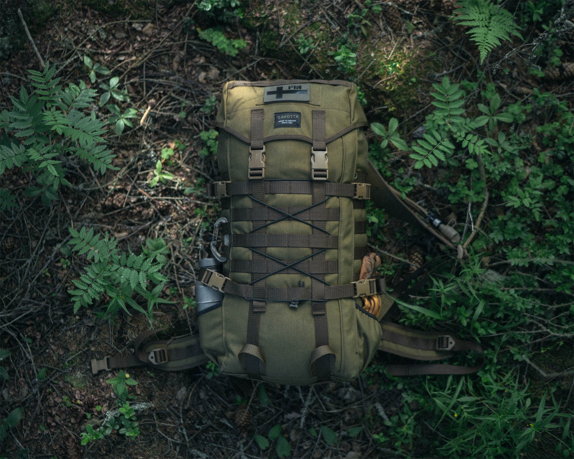 savotta-j-k-ri-m-rucksack-30l-gr-n-molle-daypack image 6