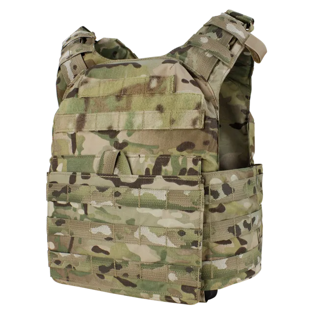 condor-cyclone-plate-carrier-plattentr-ger-multicam-cordura image 1