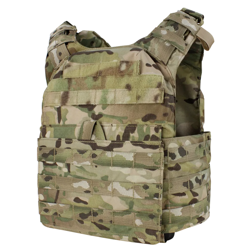 condor-cyclone-plate-carrier-plattentr-ger-multicam-cordura image 1