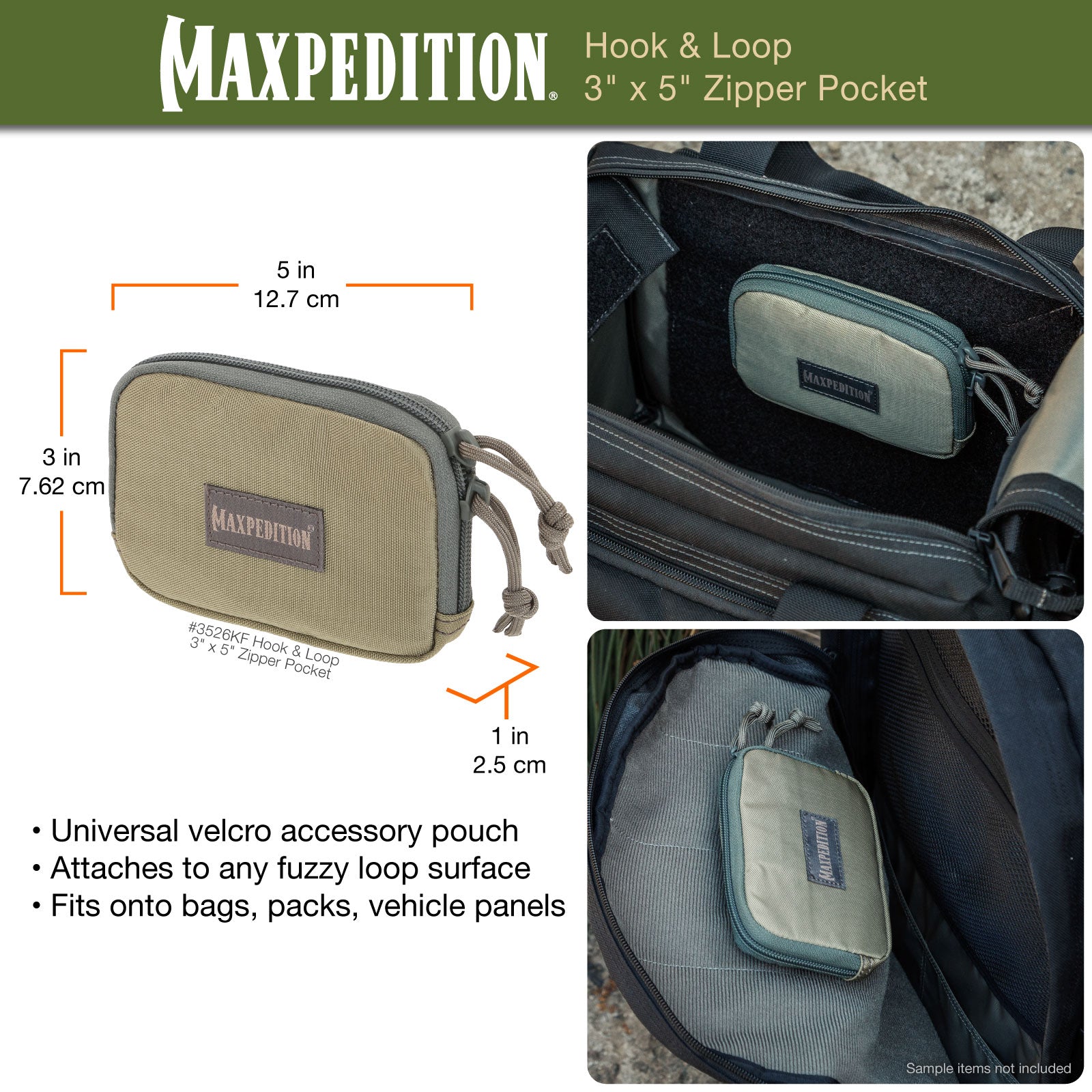 maxpedition-legacy-hook-loop-zipper-pocket-khaki-foliage-pouch image 7