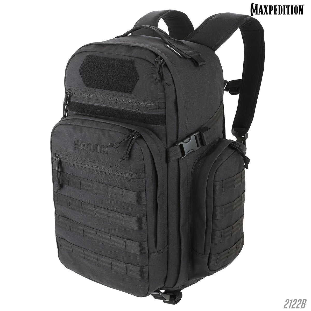 maxpedition-agr-havyk-2-rucksack-38l-wolf-gray-ccw image 2