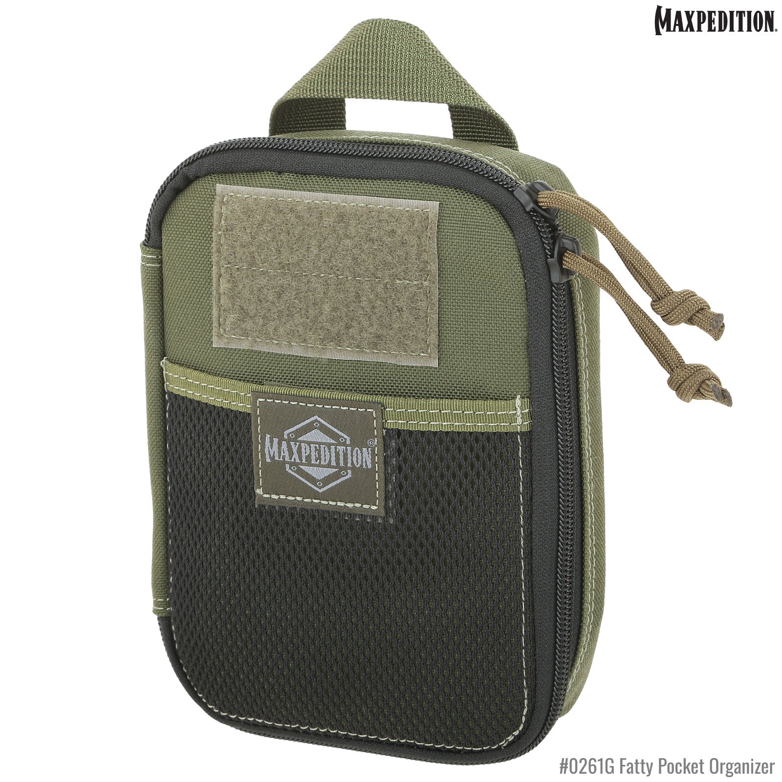 maxpedition-legacy-fatty-pocket-organizer-tasche-khaki-1000d image 5