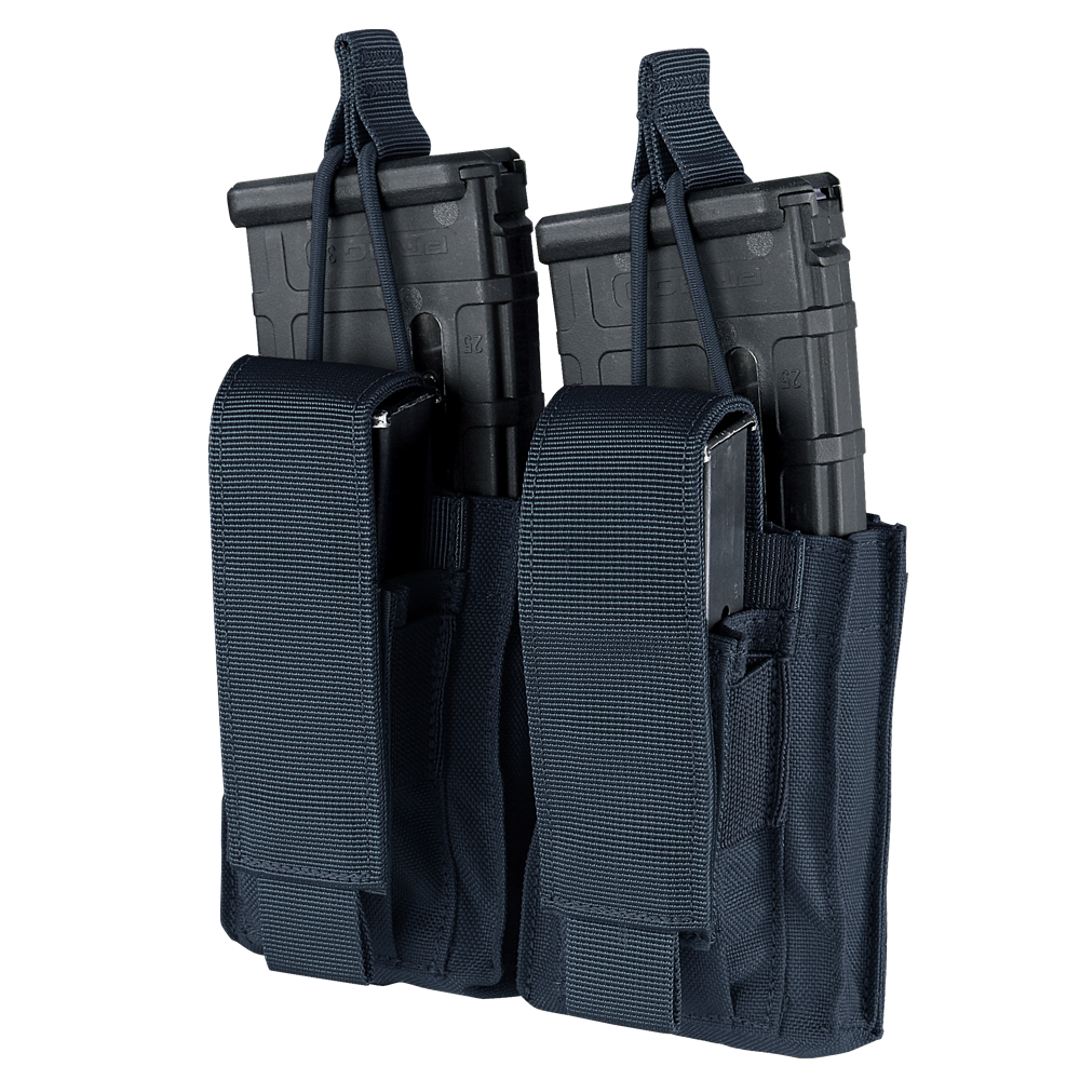 condor-double-kangaroo-gen-ii-magazintasche-molle-ar-m4 image 1