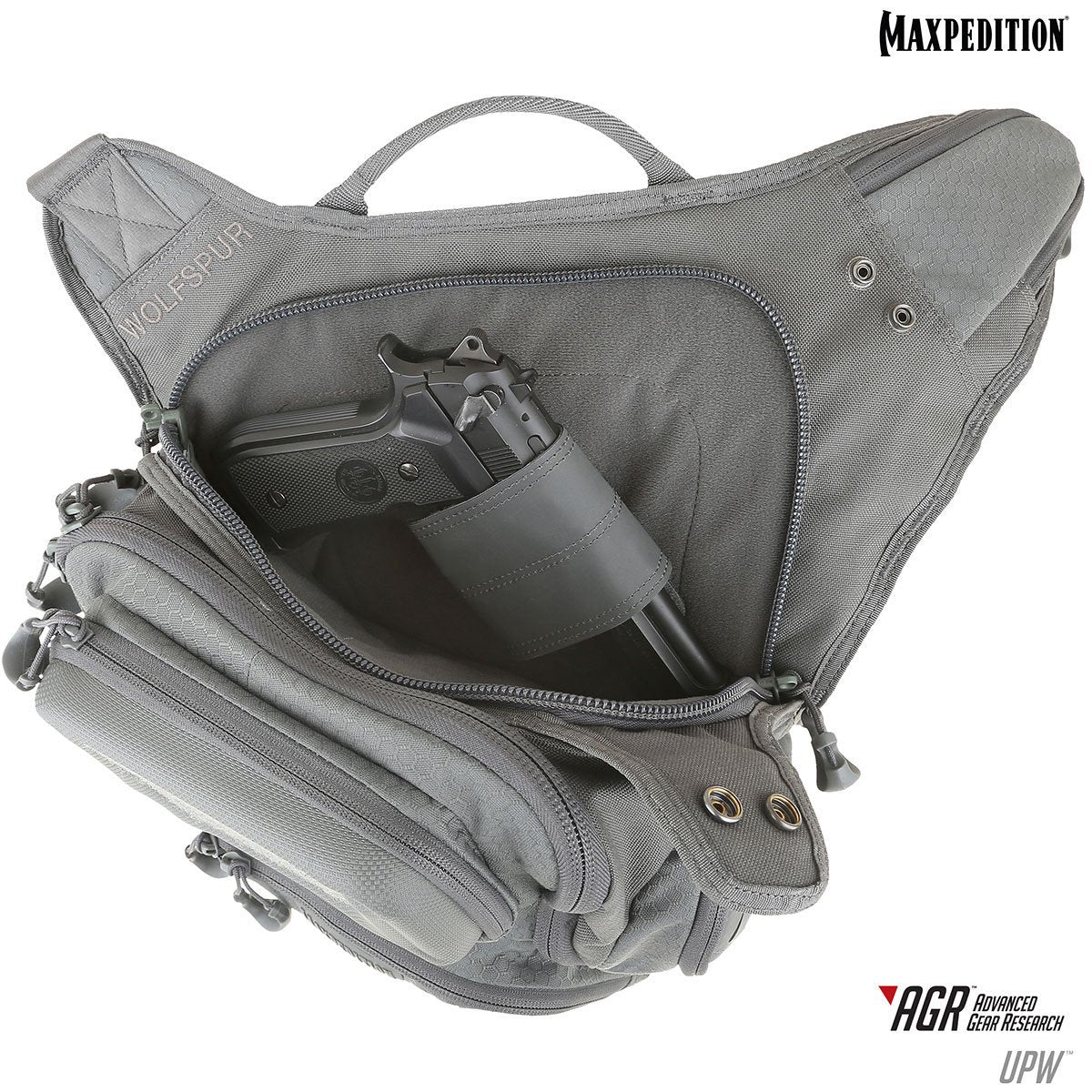 maxpedition-legacy-upw-universal-pistol-wrap-pistolen-holster image 6