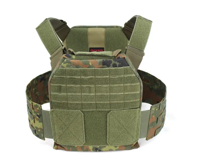zentauron-vulcan-ii-plattentr-ger-low-profile-sapi-basis-set image 1