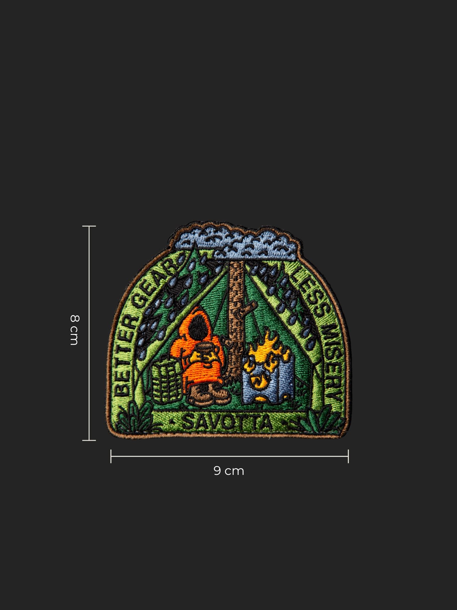 savotta-j-k-ri-better-gear-patch-klettaufn-her image 4