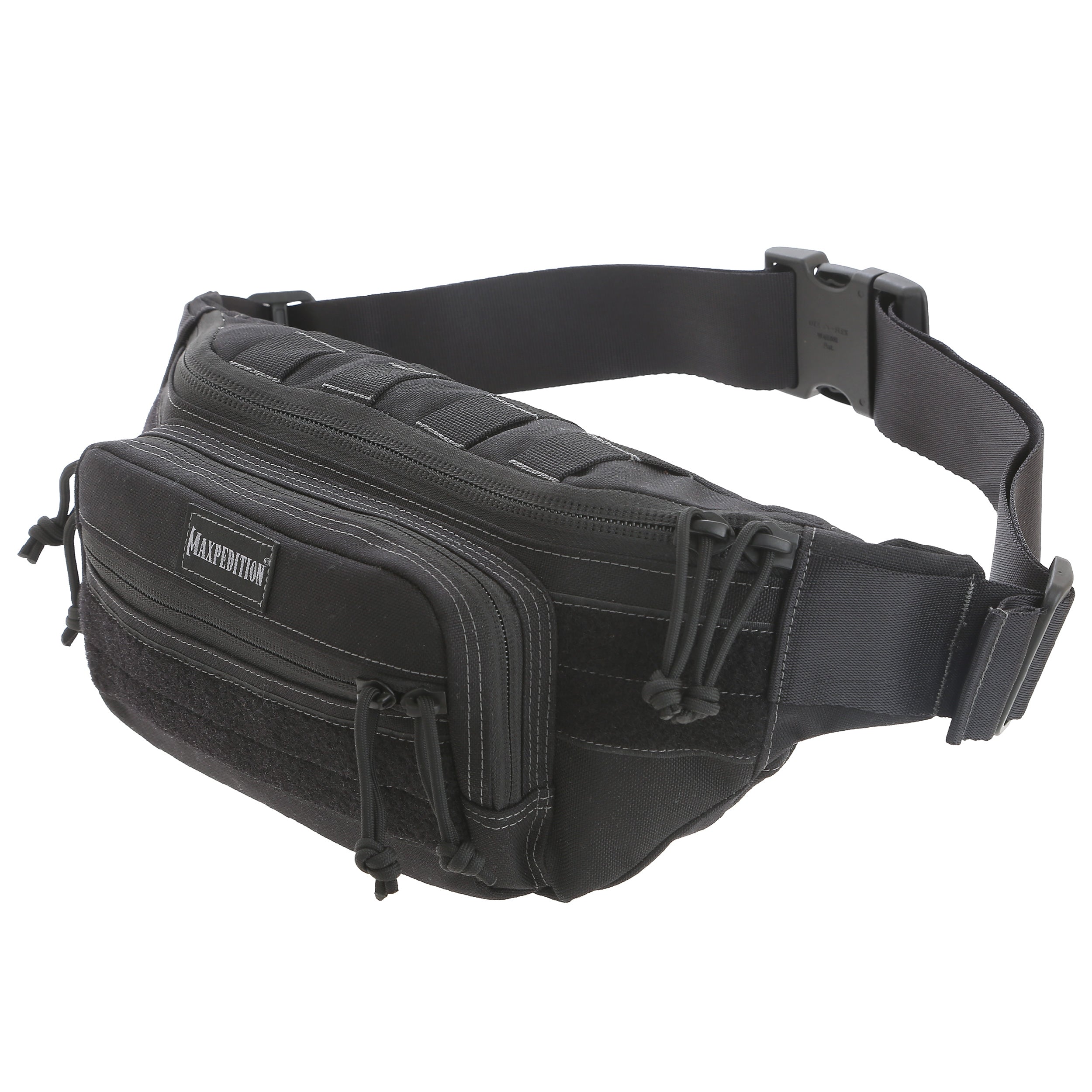 maxpedition-keystone-versipack-schultertasche-schwarz-crossbody image 1