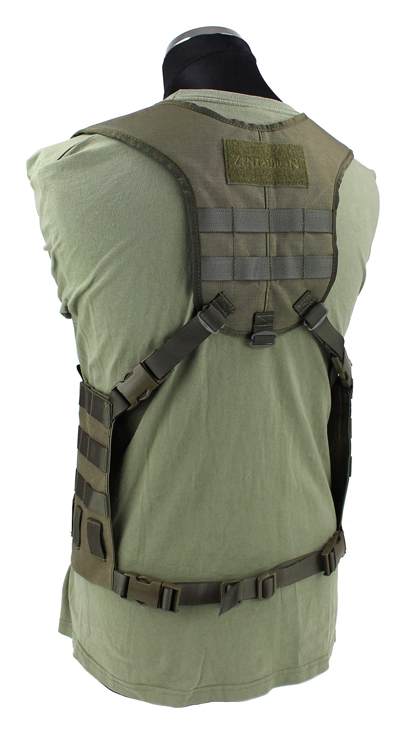 zentauron-split-front-chest-rig-molle-teilbar-mit-harness image 2