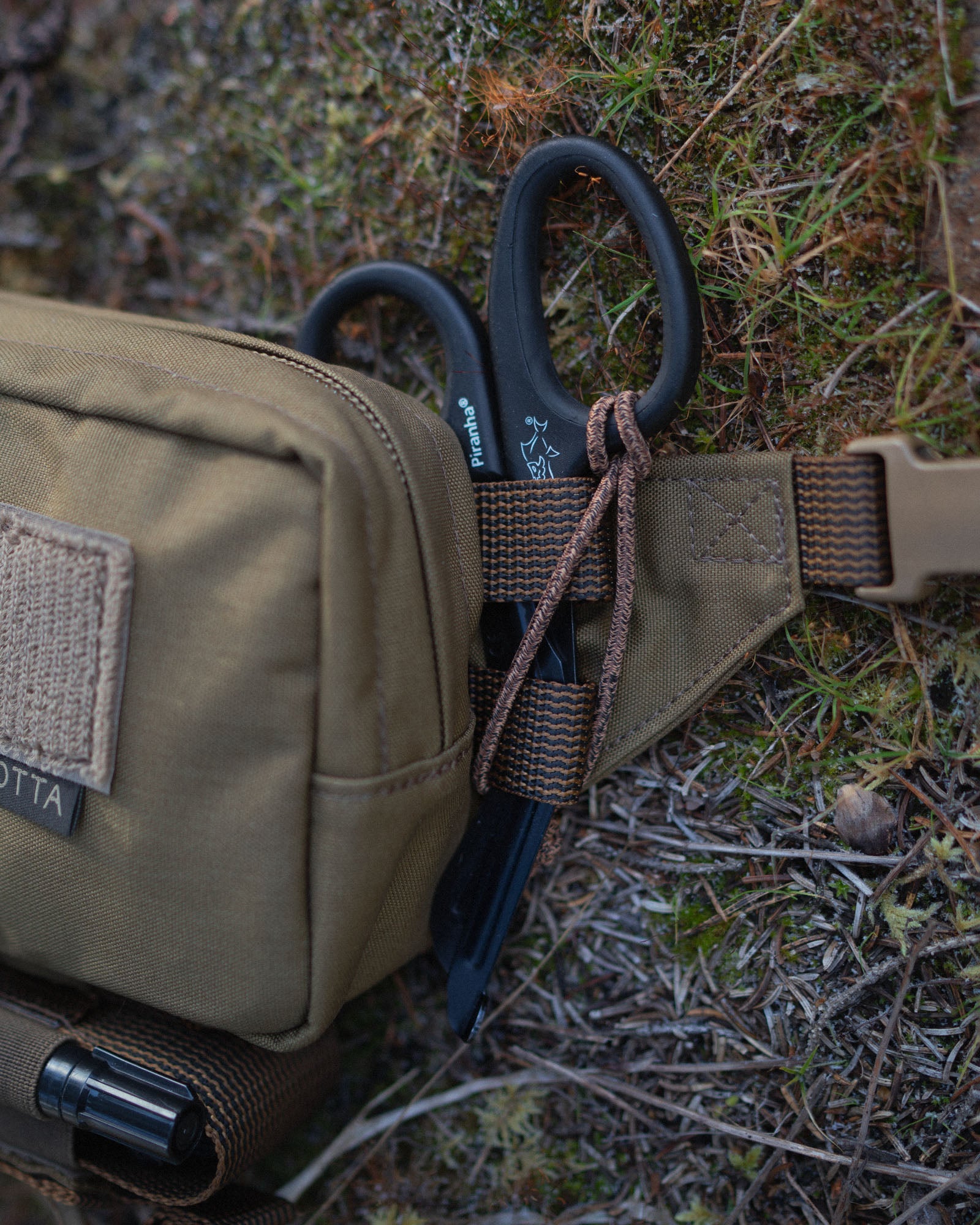 savotta-kahakka-kukkaro-h-fttasche-gr-n-mit-molle image 7