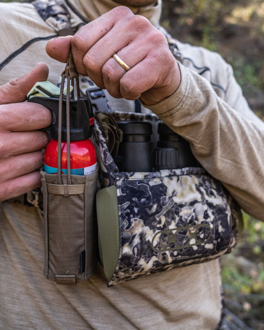 eberlestock-emod-bear-spray-pouch-tasche-dry-earth image 5